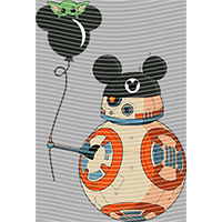 Valentine's Day-QRJ  3864